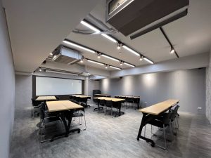 22坪多功能會議室
