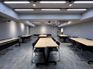 22坪多功能會議室