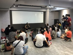 寵物鱷魚相見歡