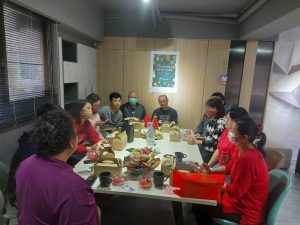 年度聖誕交換禮物