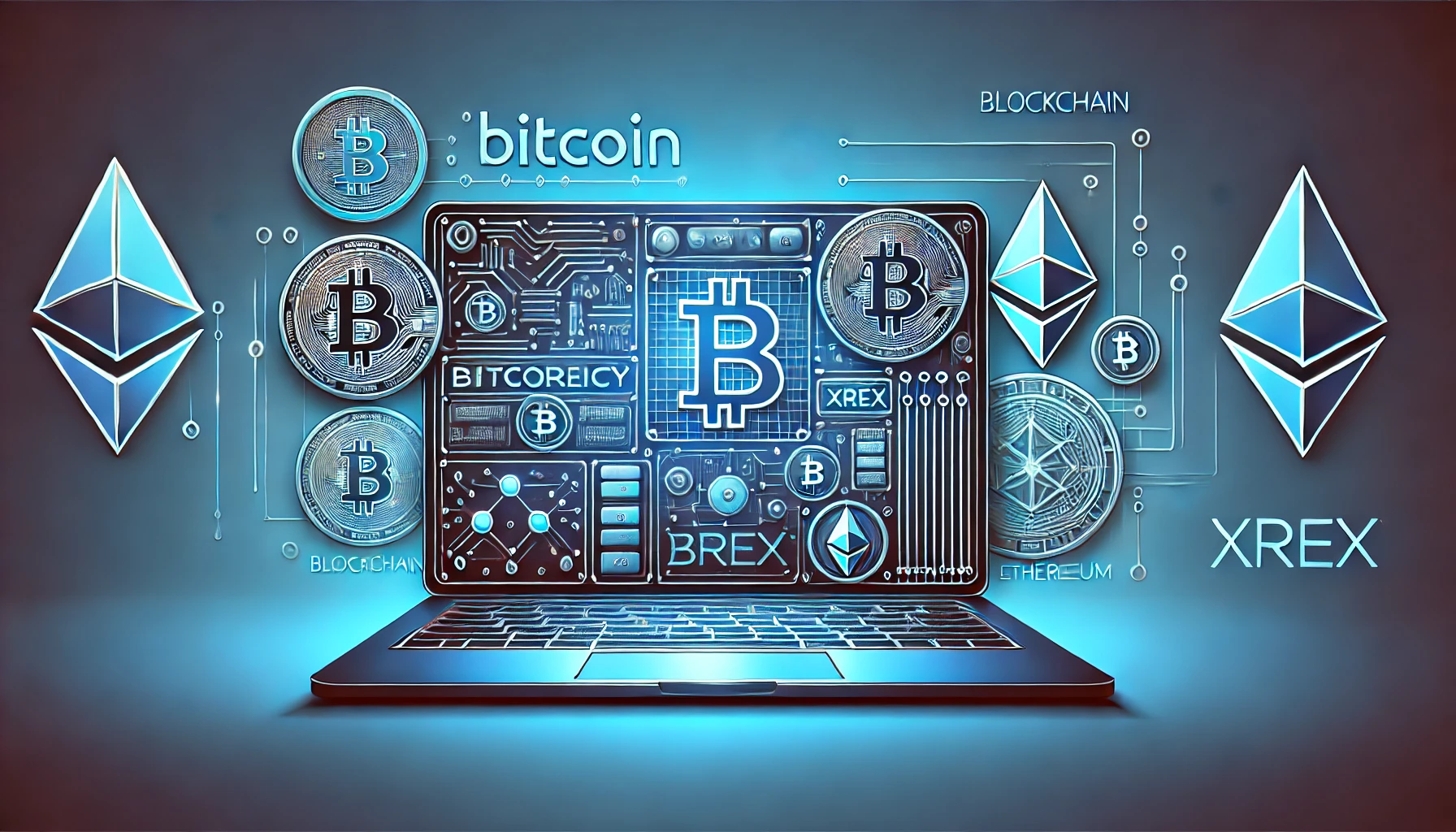 XREX Academy 高雄平日晚間班｜區塊鏈與加密貨幣課程- 達睿共享空間Darrie Cospace